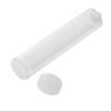 300ml Multiple-Use Transparent Plastic Cartridge
