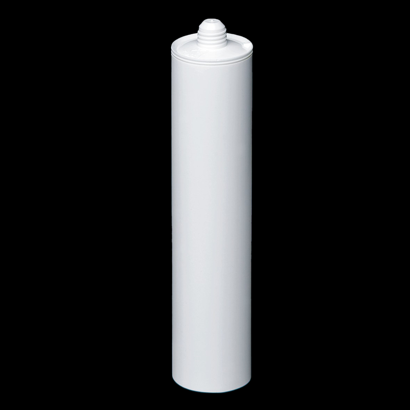 300ml Empty sealant Plastic Cartridge for PU Sealant Packaging for Window Installation