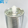 Industry Grade 800ml Chemical Resistant Glass Adhesive Packaging Paper Cartridge for Sealant Caulking