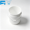 Multiple Use 20L Large Capacity Paint Plastic Bucket for Adhesives and Sealant Packaging for Industry
