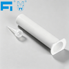 50ml Industry Grade Chemical Resistant Adhesive Dispensing Syringe Barrel for Sealant Packaging for Construction