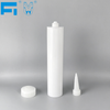 300ml Custom Printed Industrial Use Adhesive Packaging HDPE Plastic Cartridge for Sealant Caulking and Sealing