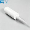 Custom Printed 115ml Industry Grade Adhesive Packaging Plastic Cartridge for Sealant Caulking and Sealing