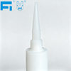300ml Chemical Resistant HDPE Plastic Caulking Cartridge for Industry Use Sealant and Adhesive Packaging for Sealing