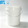20L Industry Paint Containing Plastic Bucket for Sealant and Adhesive Packaging for Chemical Storage