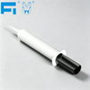 50ml Industry Grade Chemical Resistant Adhesive Dispensing Syringe Barrel for Sealant Packaging for Construction