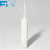 Chemical Resistant 270ml Industry Use HDPE Adhesive Packaging Plastic Cartridge for Sealant Caulking and Sealing
