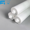 300ml Custom Printed Industrial Use Adhesive Packaging HDPE Plastic Cartridge for Sealant Caulking and Sealing