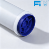 Chemical Resistant 135ml Industrial Use Sealant Plastic Caulking Cartridge for Adhesive Packaging