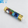 300ml Chemical Resistant HDPE Adhesive Packaging Plastic Caulking Cartridge for Industry Use Sealant with IML