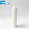 Custom Printed 300ml Industry Grade Adhesive Caulking HDPE Plastic Cartridge for Sealant Packaging