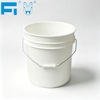 Multiple Use 20L Large Capacity Paint Plastic Bucket for Adhesives and Sealant Packaging for Industry