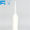 Industry Grade 290ml Empty Adhesive Packaging Plastic Cartridge for MS Sealant Caulking for Construction
