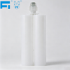 200:200ml Industry Grade Chemical Resistant Adhesive Packaging plastic Two-Component 2K Cartridge for Sealant Caulking