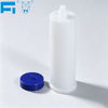 Chemical Resistant 135ml Industrial Use Sealant Plastic Caulking Cartridge for Adhesive Packaging