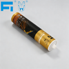 300ml Customizable Empty Industrial Glass Adhesive Packaging Plastic Cartridge with in Mold Labeling Decoration for Sealant Caulking