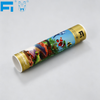 300ml Chemical Resistant HDPE Adhesive Packaging Plastic Caulking Cartridge for Industry Use Sealant with IML