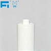 Custom Printed 333ml Empty Adhesive Caulking HDPE Plastic Cartridge for Sealant Packaging for Industry Use