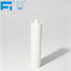 Chemical Resistant 270ml Industry Use HDPE Adhesive Packaging Plastic Cartridge for Sealant Caulking and Sealing