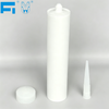 300ml Chemical Resistant Light Weight Adhesive Packaging Plastic Caulking Cartridge for Industry Use Sealant