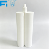 200ml:200ml Multiple Use Chemical Resistant Adhesive Packaging Two-component Plastic Cartridge for Industry Sealant Caulking and Sealing