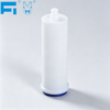 Chemical Resistant 135ml Industrial Use Sealant Plastic Caulking Cartridge for Adhesive Packaging