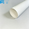 300ml Multiple Use Chemical Resistant HDPE Adhesive Packaging Plastic Caulking Cartridge for Industry Sealant with IML