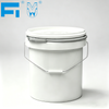 20L Industry Paint Containing Plastic Bucket for Sealant and Adhesive Packaging for Chemical Storage