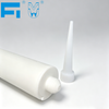 Custom Printed 300ml Industry Grade Adhesive Caulking HDPE Plastic Cartridge for Sealant Packaging