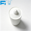300ml Industrial Grade Empty Glass Glue Packaging HDPE Plastic Cartridge for Silicone Sealant 