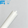 240ml Multiple Use Chemical Resistant Adhesive Packaging Plastic Cartridge for Industry Sealant Caulking for Construction