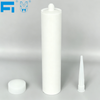 300ml Custom Printed Adhesive Packaging PA Plastic Cartridge for Industry Use Sealant Caulking