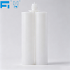 200:200ml Industry Grade Chemical Resistant Adhesive Packaging plastic Two-Component 2K Cartridge for Sealant Caulking