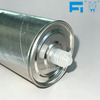 Industry Grade 800ml Chemical Resistant Glass Adhesive Packaging Paper Cartridge for Sealant Caulking