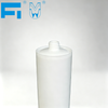 Multiple Use 300ml HDPE Glass Adhesive Packaging Plastic Cartridge for Silicone Sealant Caulking for Industry