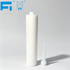 Industry Grade 290ml Empty Adhesive Packaging Plastic Cartridge for MS Sealant Caulking for Construction