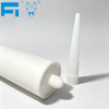 Chemical Resistant 270ml Industry Use HDPE Adhesive Packaging Plastic Cartridge for Sealant Caulking and Sealing