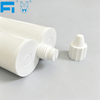 Industrial Use 200ml:200ml Chemical Resistant Two-component Plastic Caulking Cartridge for Packing A+B Sealant and Adhesive