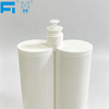 200ml:200ml Multiple Use Chemical Resistant Adhesive Packaging Two-component Plastic Cartridge for Industry Sealant Caulking and Sealing