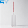 200:200ml Industry Grade Chemical Resistant Adhesive Packaging plastic Two-Component 2K Cartridge for Sealant Caulking