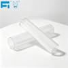 300ml PET Single Component Adhesive Packaging Plastic Cartridge for Industry Silicone Sealant Caulking for Construction