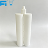 280:280ml Chemical Resistant Adhesive Packaging Two Component Plastic Caulking Cartridge for Industry Use Sealant