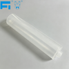Chemical Resistant 333ml Transparent PP Adhesive Packaging Plastic Caulking Cartridge for Industrial Use Sealant