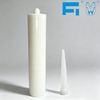 240ml Industry Grade Glass Adhesive Packaging HDPE Plastic Cartridge for Sealant Caulking with Nozzle and Plunger for Construction