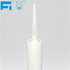 Chemical Resistant 270ml Industry Use HDPE Adhesive Packaging Plastic Cartridge for Sealant Caulking and Sealing