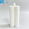 200ml:200ml Multiple Use Chemical Resistant Adhesive Packaging Two-component Plastic Cartridge for Industry Sealant Caulking and Sealing