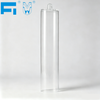 300ml PET Single Component Adhesive Packaging Plastic Cartridge for Industry Silicone Sealant Caulking for Construction