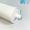 300ml Multiple Use Chemical Resistant HDPE Adhesive Packaging Plastic Caulking Cartridge for Industry Sealant with IML