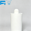 Custom Printed 300ml Industry Grade Adhesive Caulking HDPE Plastic Cartridge for Sealant Packaging