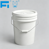 20L Multiple Use Paint Containing Plastic Bucket with Lid and Handle for Adhesive and Sealant Packaging for Industry